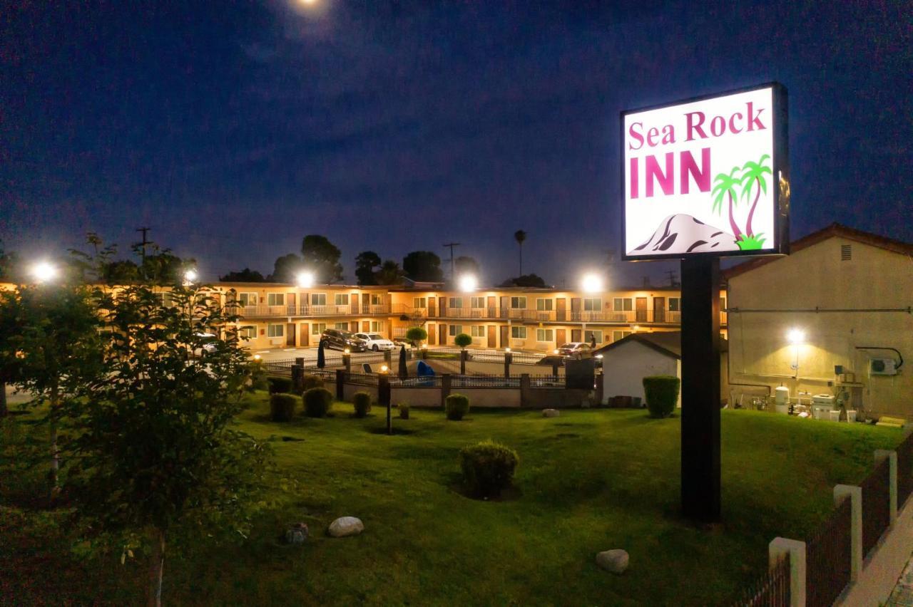 Sea Rock Inn - Los Angeles Exterior photo